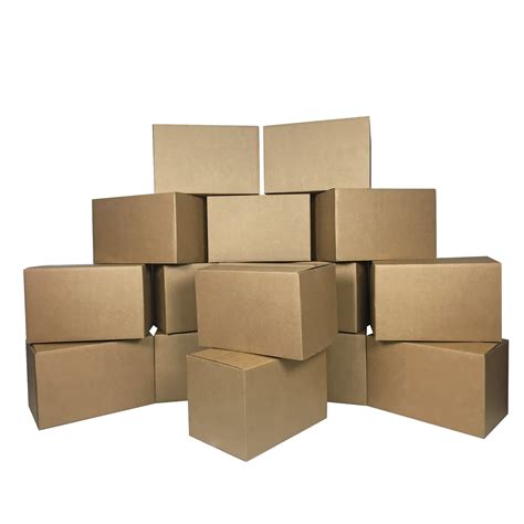 small moving boxes walmart